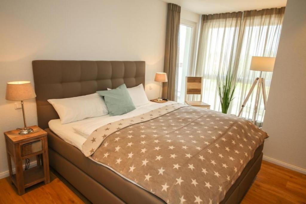 Ferienwohnung Strandvilla Augustusbad 17 Scharbeutz Exterior foto